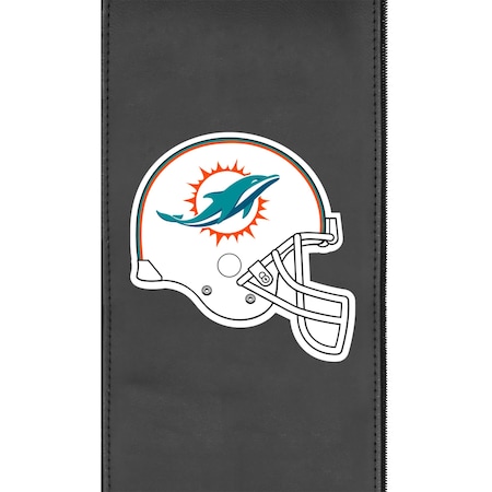 Dreamseat Miami Dolphins Helmet Logo PSNFL20092